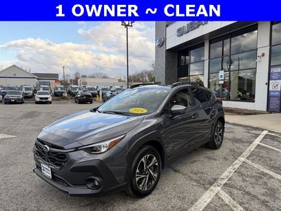 Used 2024 Subaru Crosstrek 2.0i Premium