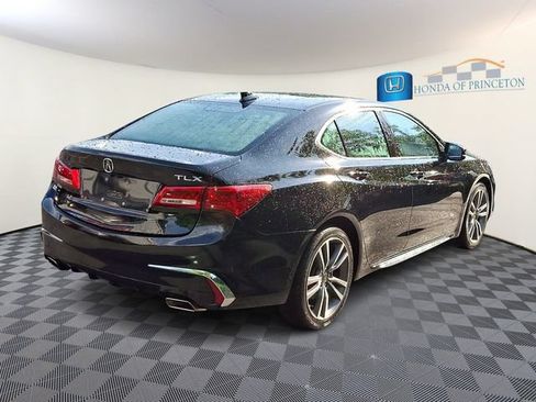 Used 2019 Acura TLX V6 w/ Technology Package FWD image 6