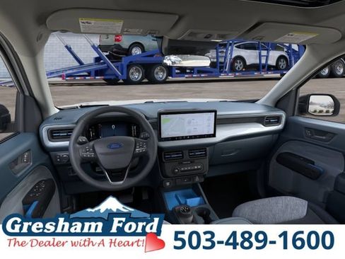 New 2026 Ford Maverick XLT AWD/4WD image 10