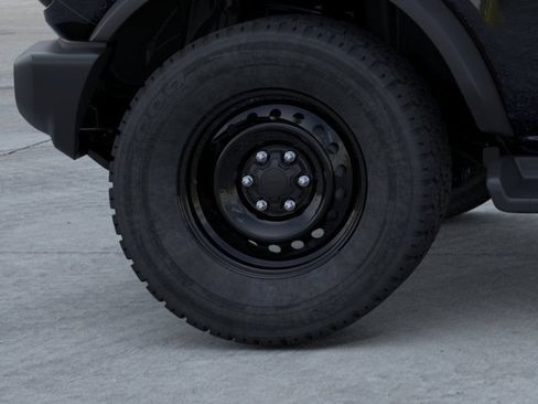 New 2026 Ford Bronco Big Bend AWD/4WD image 21
