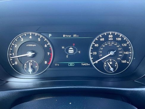 Used 2020 Genesis G90 3.3T Premium image 13