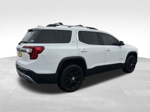 Used 2020 GMC Acadia SLT w/ Premium Package image 10