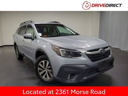 Used 2021 Subaru Outback Premium