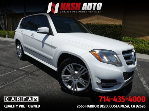 Used 2014 Mercedes-Benz GLK 350 2WD image 6