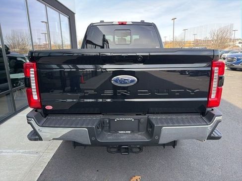 New 2026 Ford F350 Lariat w/ Chrome Package AWD/4WD image 4