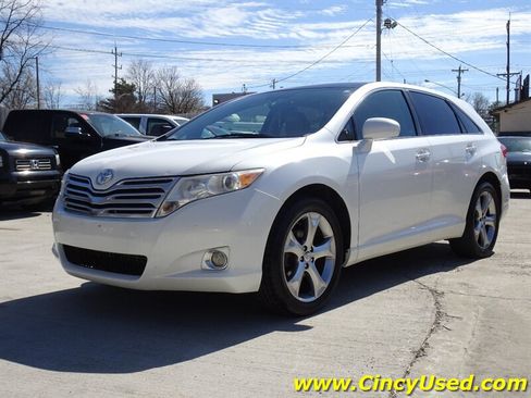 Used 2009 Toyota Venza AWD image 3