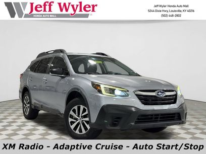 Used 2021 Subaru Outback 2.5i