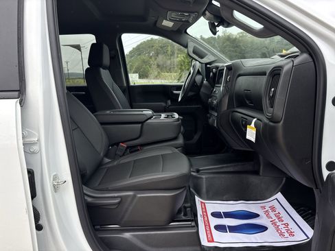 New 2024 Chevrolet Silverado 2500 W/T w/ WT Convenience Package image 24
