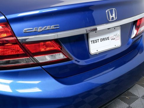 Used 2015 Honda Civic LX image 7