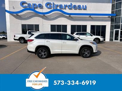Used 2018 Toyota Highlander Plus