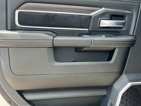 New 2026 RAM 2500 Laramie w/ Sport Appearance Package image 11