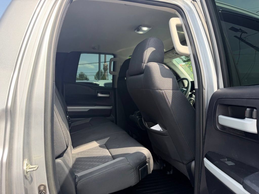 Used 2014 Toyota Tundra SR5 w/ TRD Off Road Package AWD/4WD image 25