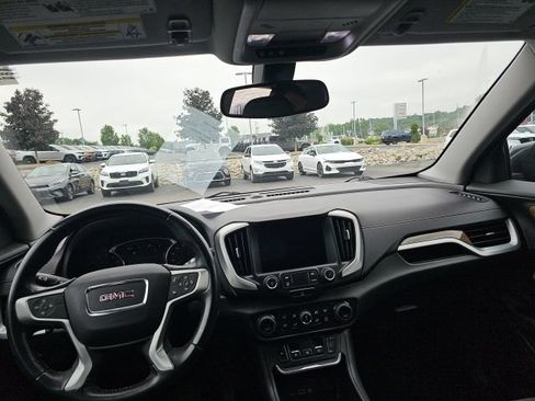 Used 2019 GMC Terrain SLE w/ Driver Convenience Package AWD/4WD image 12