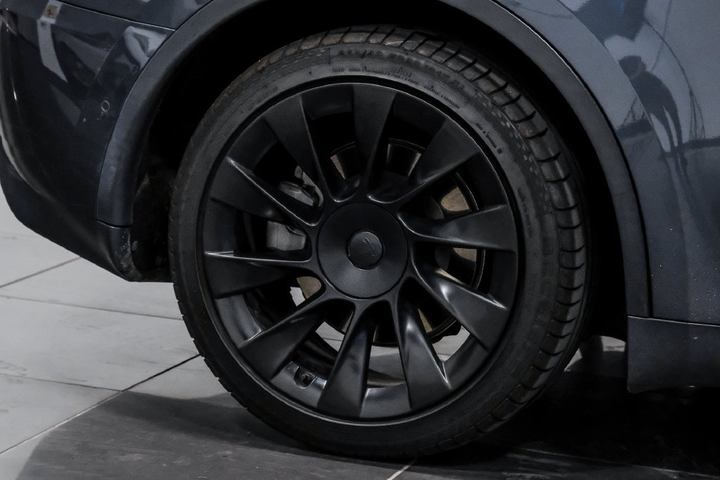 Used 2021 Tesla Model Y Long Range AWD/4WD image 61