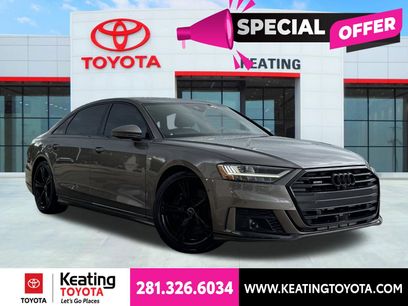 Used 2021 Audi A8 L 4.0T