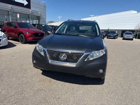 Used 2011 Lexus RX 350 AWD w/ Premium Pkg image 2