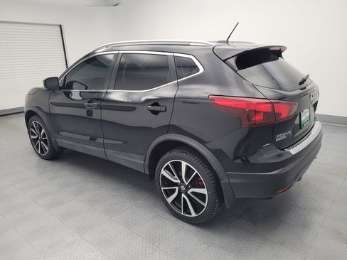 Used 2018 Nissan Rogue Sport SL w/ SL Premium Package AWD/4WD image 3
