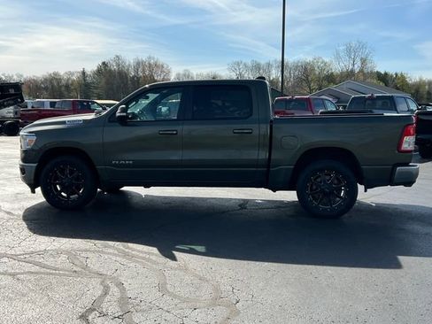 Used 2021 RAM 1500 Big Horn AWD/4WD image 13