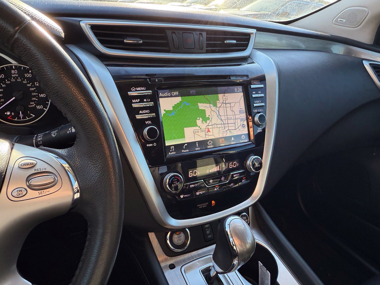Used 2017 Nissan Murano SL FWD image 20