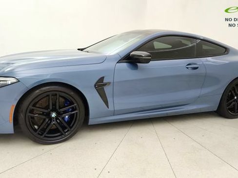 Used 2022 BMW M8 Competition w/ M Driver's Package AWD/4WD image 3