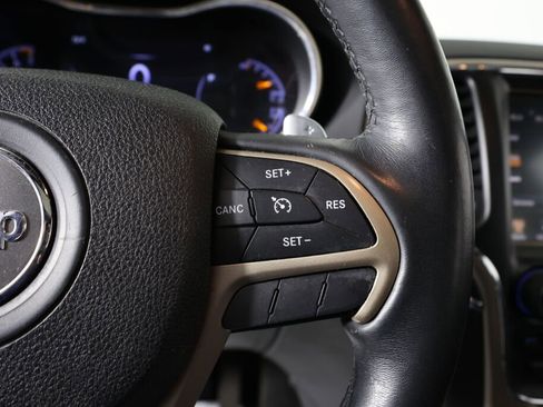 Used 2015 Jeep Grand Cherokee Limited image 35