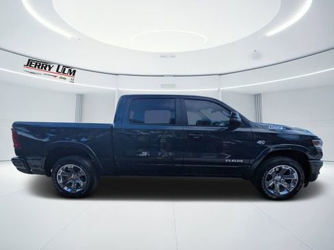 New 2026 RAM 1500 Big Horn AWD/4WD image 2