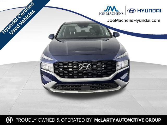 Certified 2023 Hyundai Santa Fe SE FWD image 2