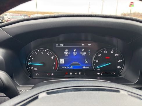 Used 2024 Ford Explorer ST-Line w/ Class IV Trailer Tow Package image 12