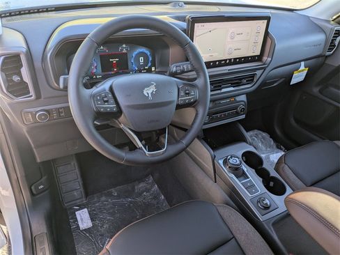 New 2025 Ford Bronco Sport Outer Banks w/ Outer Banks Tech Package+ image 10