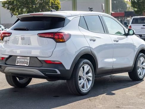 Used 2026 Buick Encore GX Preferred w/ Comfort Package AWD/4WD image 43