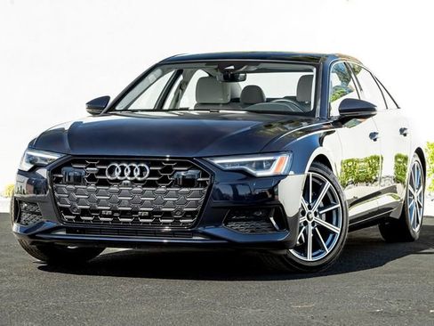 Used 2025 Audi A6 Premium Plus w/ Premium Plus Package AWD/4WD image 1