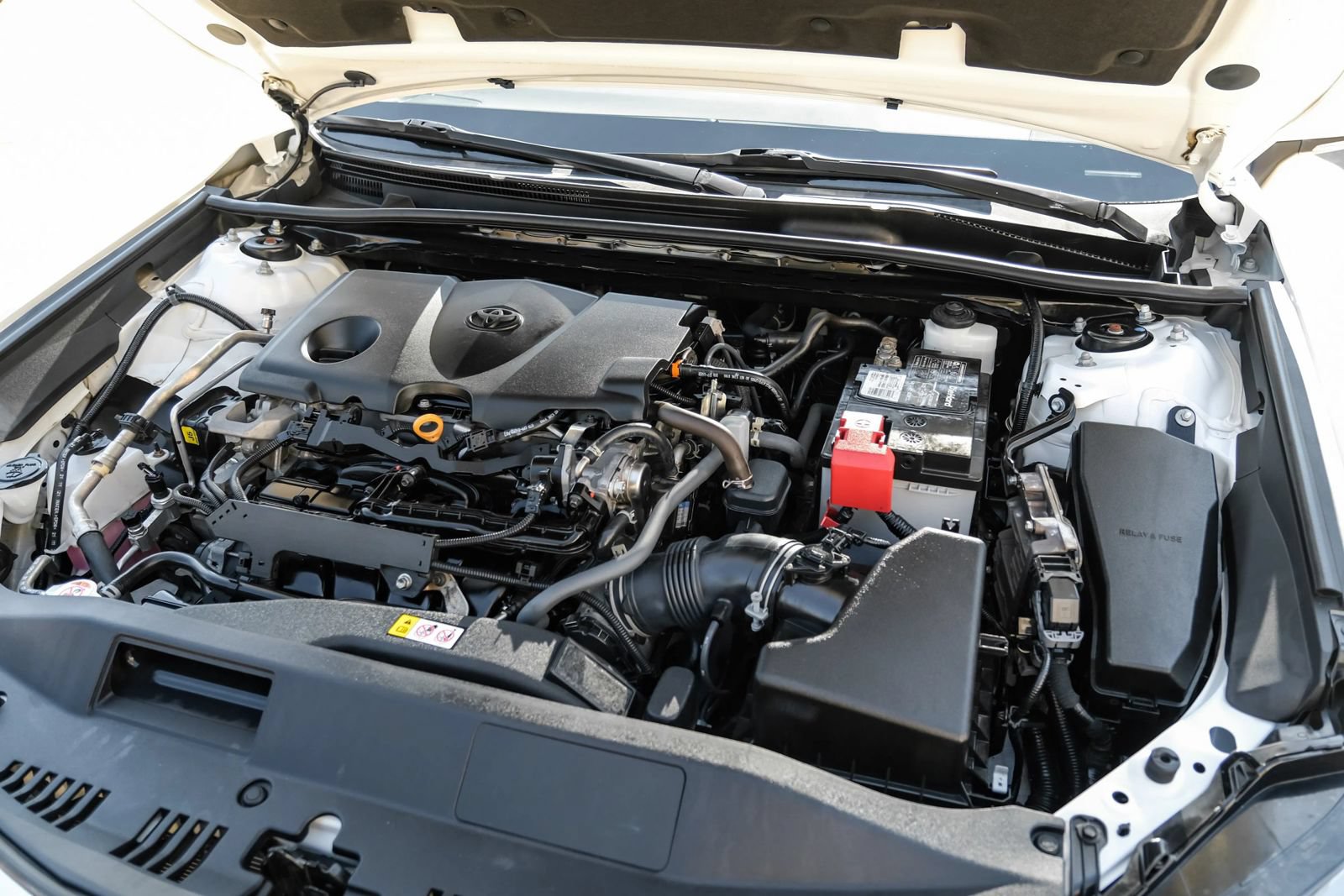Used 2023 Toyota Camry SE FWD image 47