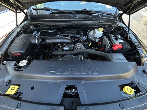 Certified 2021 RAM 1500 Rebel w/ Rebel Level 2 Equipment Group image 19