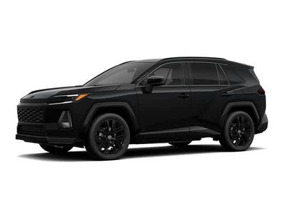 New 2026 Toyota RAV4 XSE