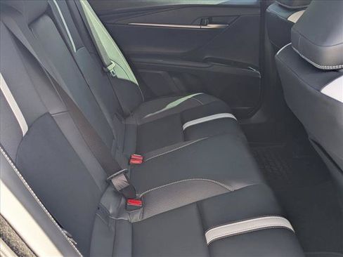 Used 2025 Toyota Camry SE FWD image 19
