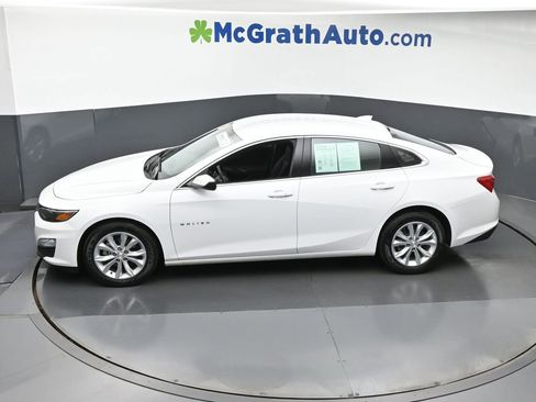 Used 2024 Chevrolet Malibu LT image 18