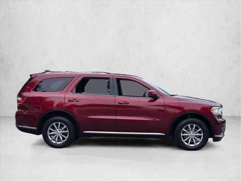 Used 2018 Dodge Durango SXT w/ Quick Order Package 2BB AWD/4WD image 3