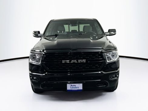 Used 2023 RAM 1500 Big Horn AWD/4WD image 2