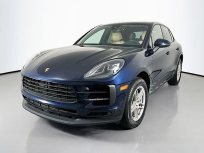 Used 2020 Porsche Macan