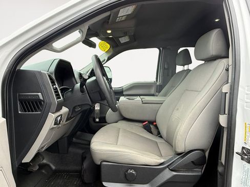 Used 2020 Ford F250 XL w/ STX Appearance Package AWD/4WD image 12