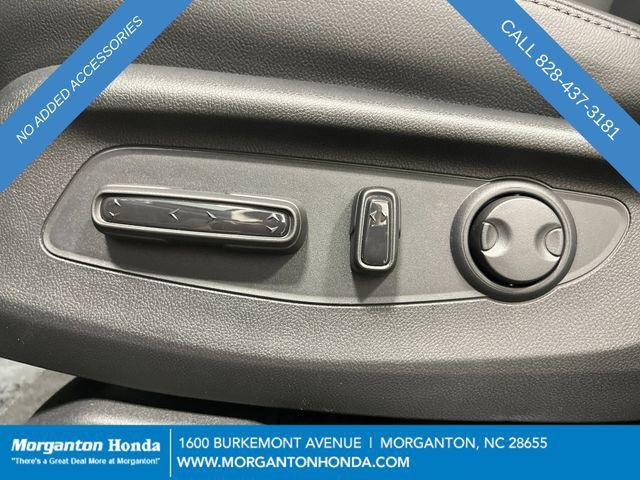 New 2027 Honda CR-V EX-L image 14
