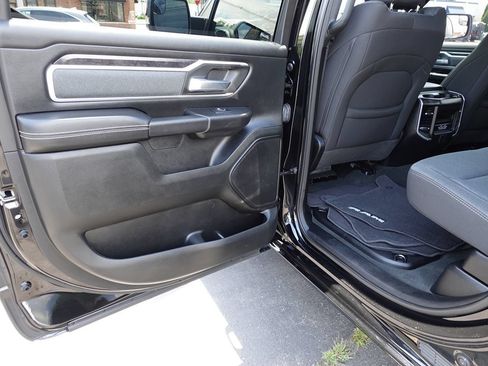 Used 2023 RAM 1500 Big Horn AWD/4WD image 21