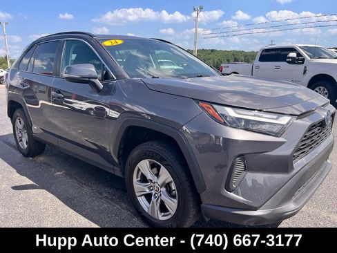 Used 2024 Toyota RAV4 XLE w/ Convenience Package AWD/4WD image 3