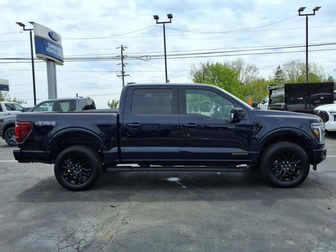 Used 2025 Ford F150 Lariat w/ Equipment Group 502A High AWD/4WD image 3