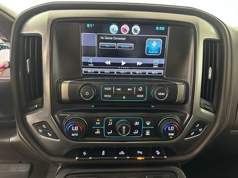 Used 2015 Chevrolet Silverado 1500 LTZ Z71 w/ LTZ Plus Package AWD/4WD image 22