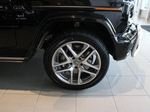 New 2026 Mercedes-Benz G 63 AMG 4MATIC image 11