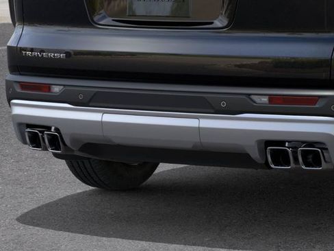 New 2026 Chevrolet Traverse LT w/ LPO, Floor Liner Package FWD image 38