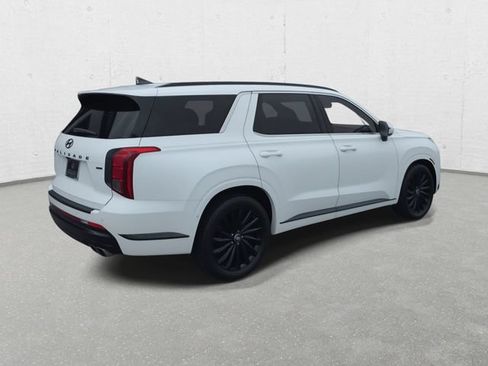 Used 2024 Hyundai Palisade Calligraphy AWD/4WD image 5