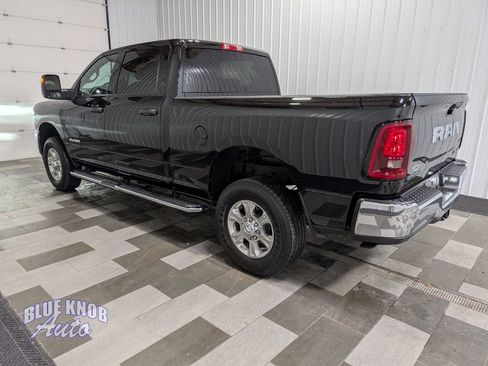 Used 2026 RAM 2500 Big Horn AWD/4WD image 2