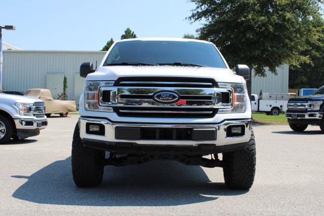 Used 2019 Ford F150 XLT RWD image 2